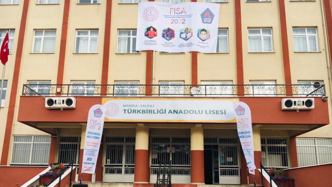 Salihli Türkbirliği Anadolu Lisesi Pisa2022 de...
