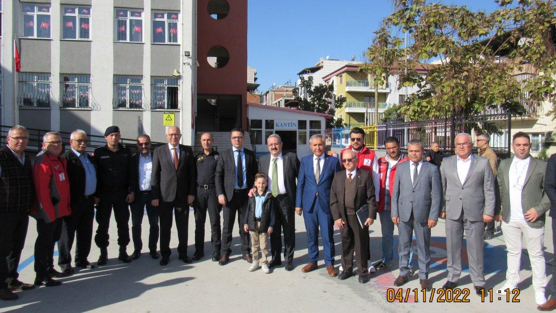 Manisa İl Milli Eğitim Müdürlüğü ve Türk Kızılay Manisa Kan Bağışı Merkezi Müdürlüğü Tarafından Hazırlanan 
