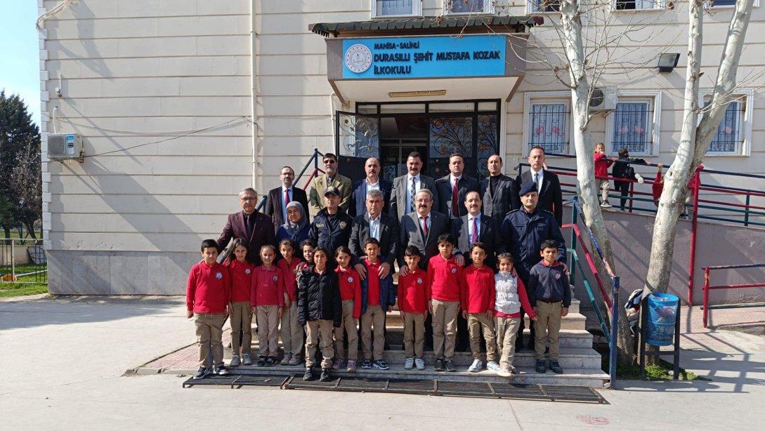 Durasıllı Şehit Mustafa Kozak İlkokulunda  'Gözleme Kermesi' Etkinliği Düzenlendi