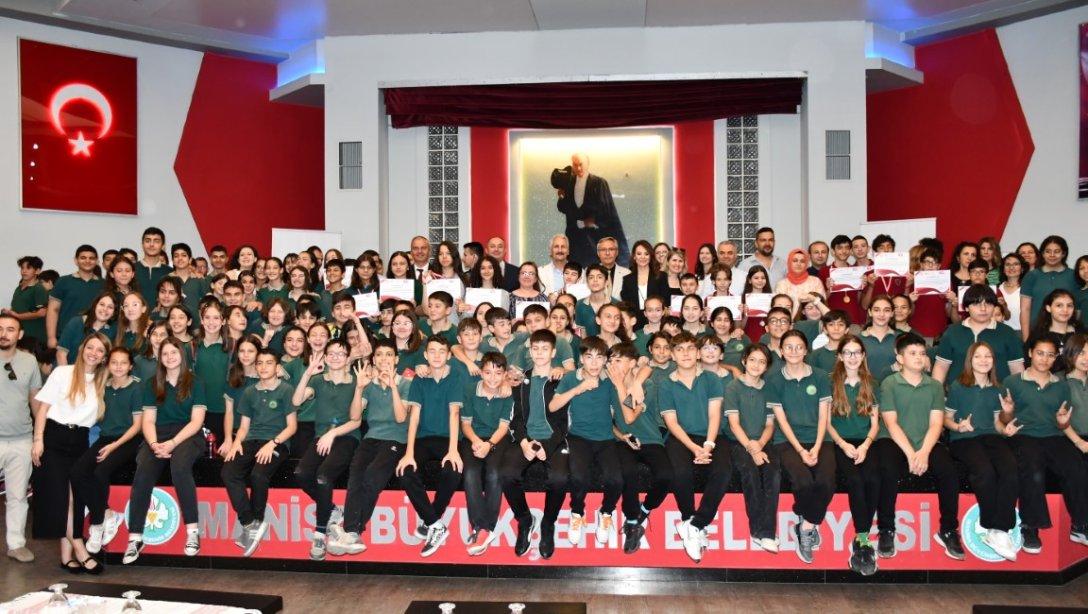 Manisa Scores In  Kahoot 2024, 6. Sınıflar ve 7.Sınıflar  İl Finali Manisa Büyükşehir Belediyesi Kültür Merkezi Lale Salonunda gerçekleştirildi. 